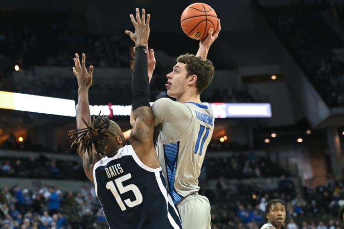 Ryan Kalkbrenner, Creighton Bluejays